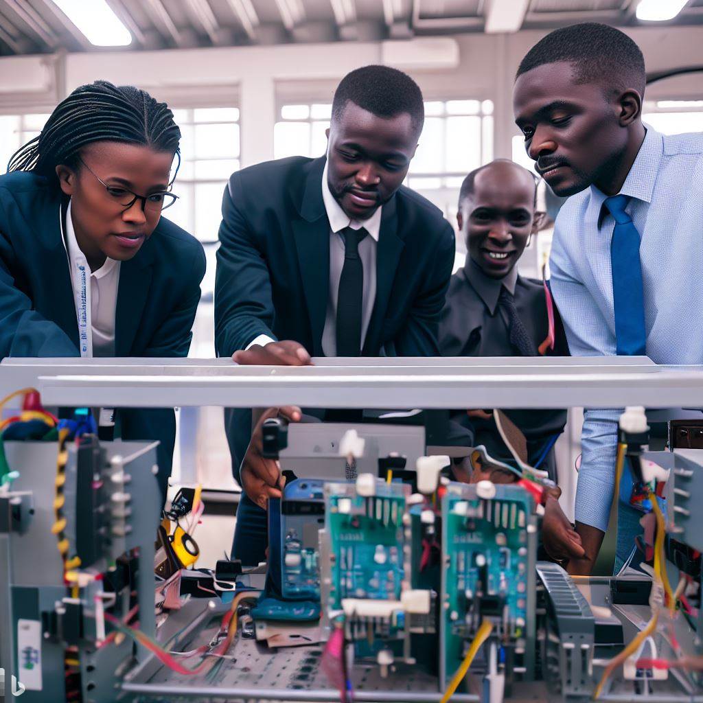 Postgraduate Programs for Systems Engineering in Nigeria