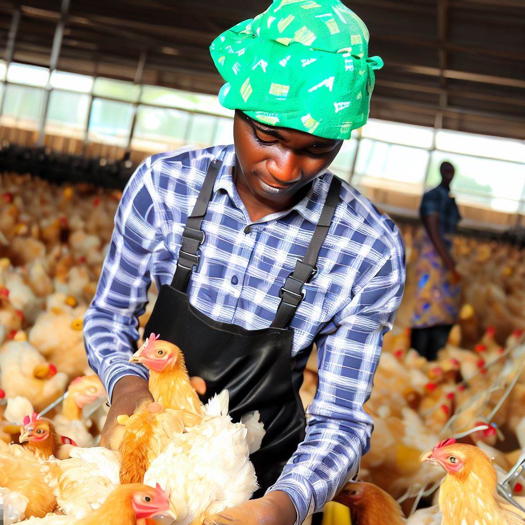 Poultry Production: A Viable Tool for Youth Employment in Nigeria