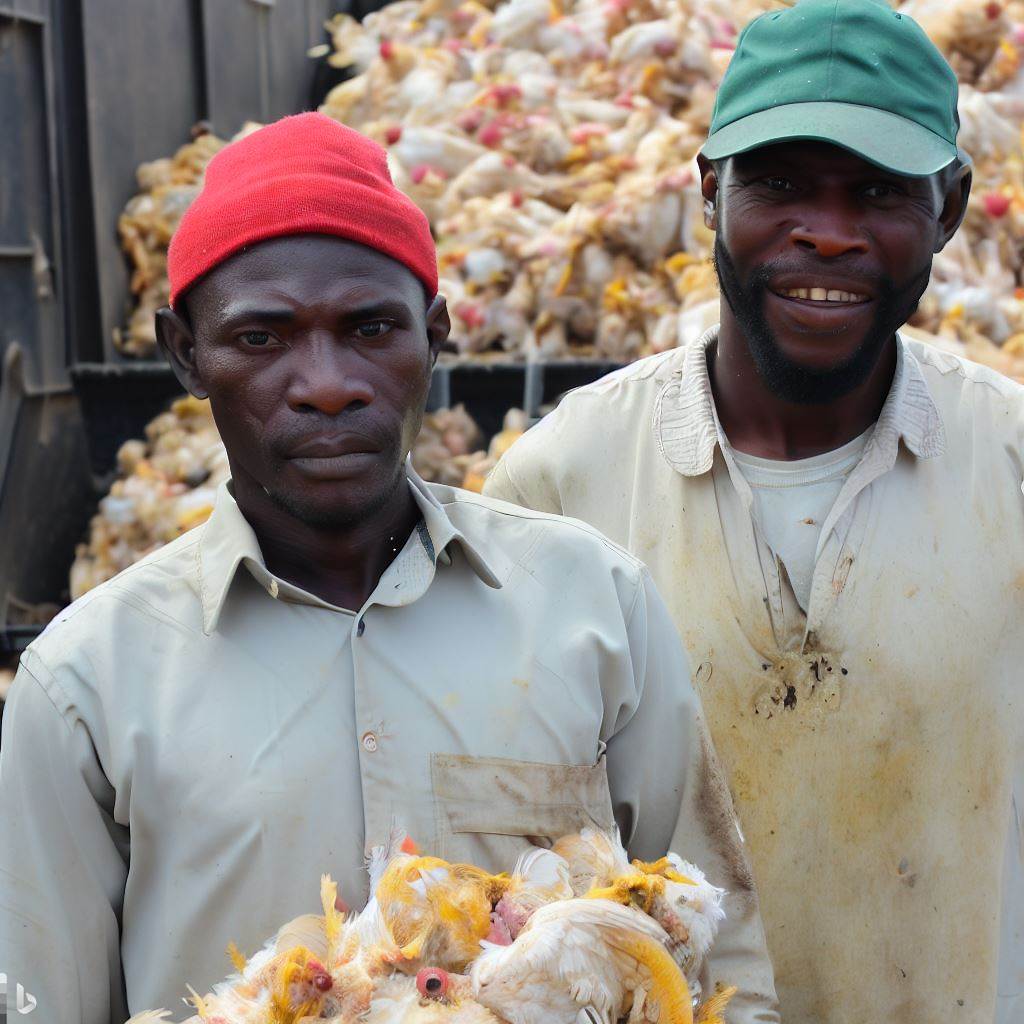 Poultry Waste Management: Best Practices in Nigeria