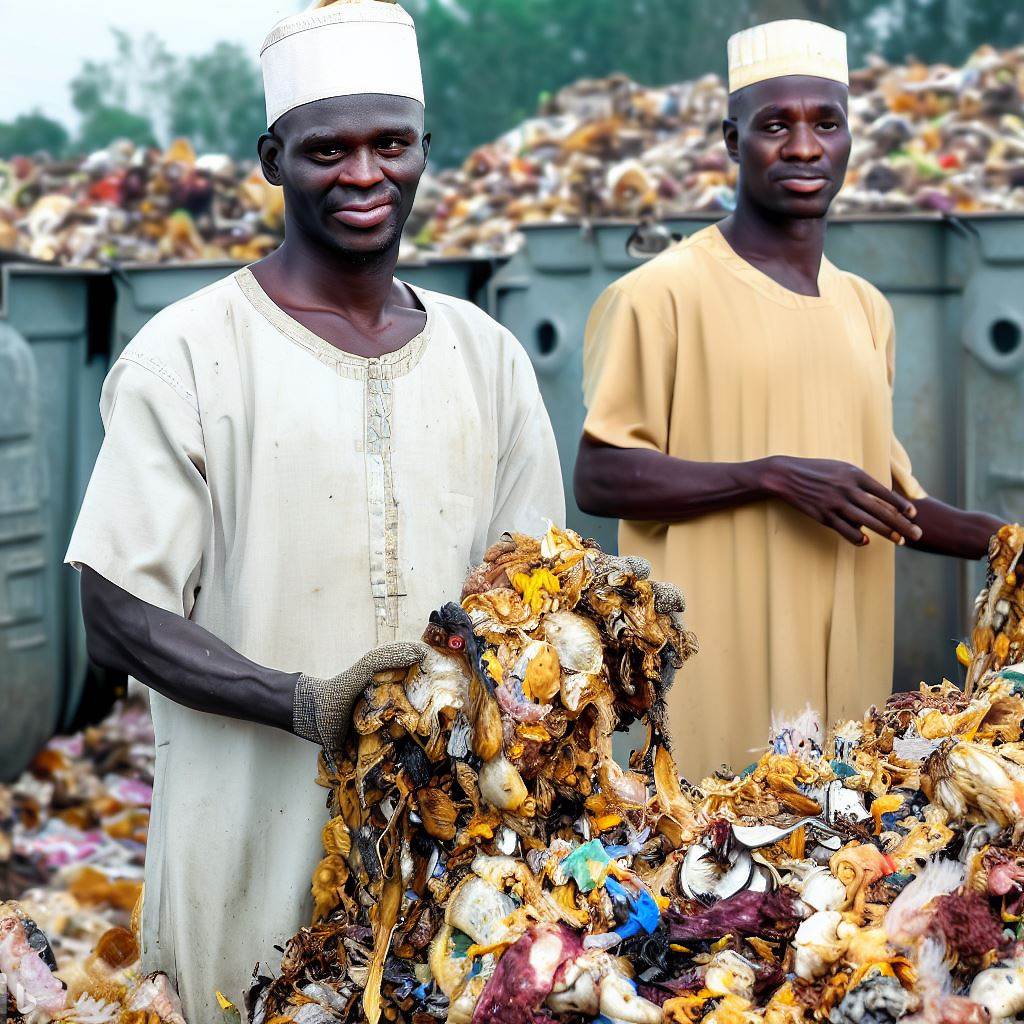 Poultry Waste Management: Best Practices in Nigeria