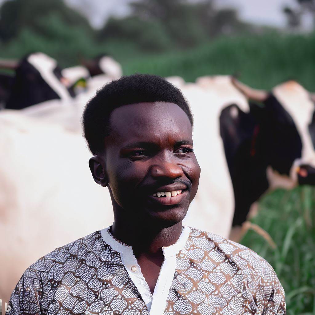 Practices for Improved Dairy Yield in Nigerian Farms