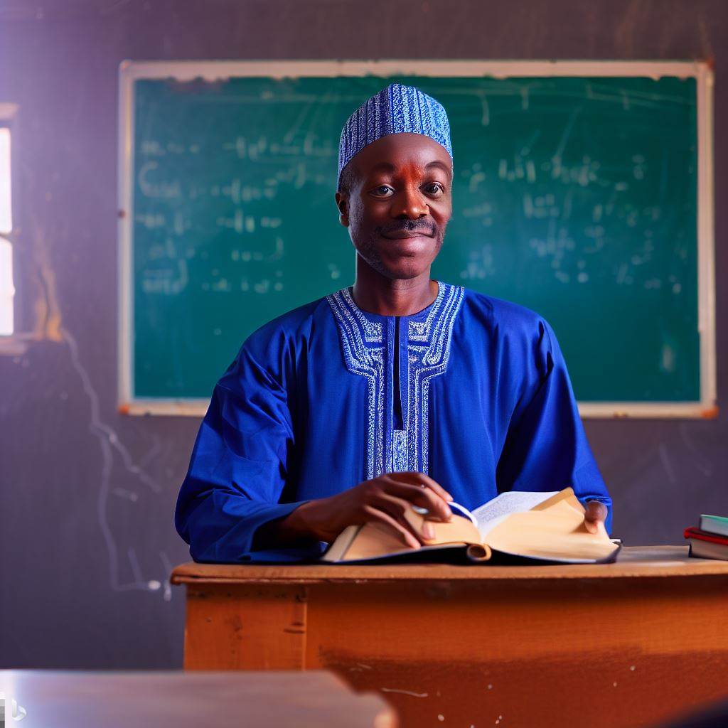 Primary Education in Nigeria: The Role of Teachers
