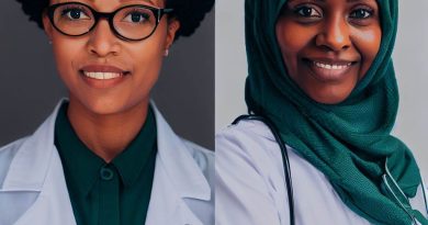 Private Practice vs Public Service: Pharmacist in Nigeria