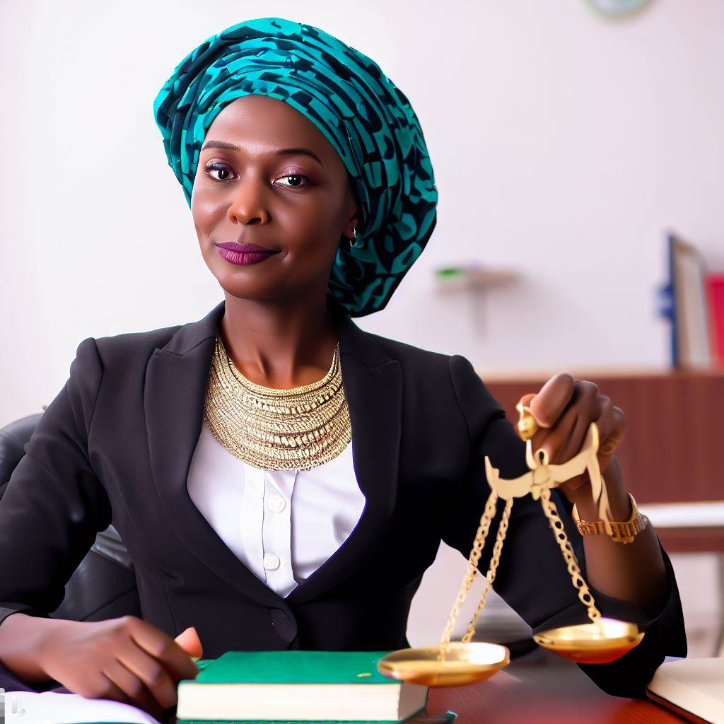 Pro Bono Work of Nigerian Attorneys An Unseen Aspect