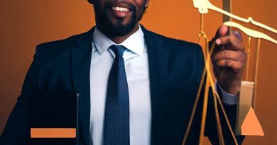 Professional Growth Paths for Attorneys in Nigeria