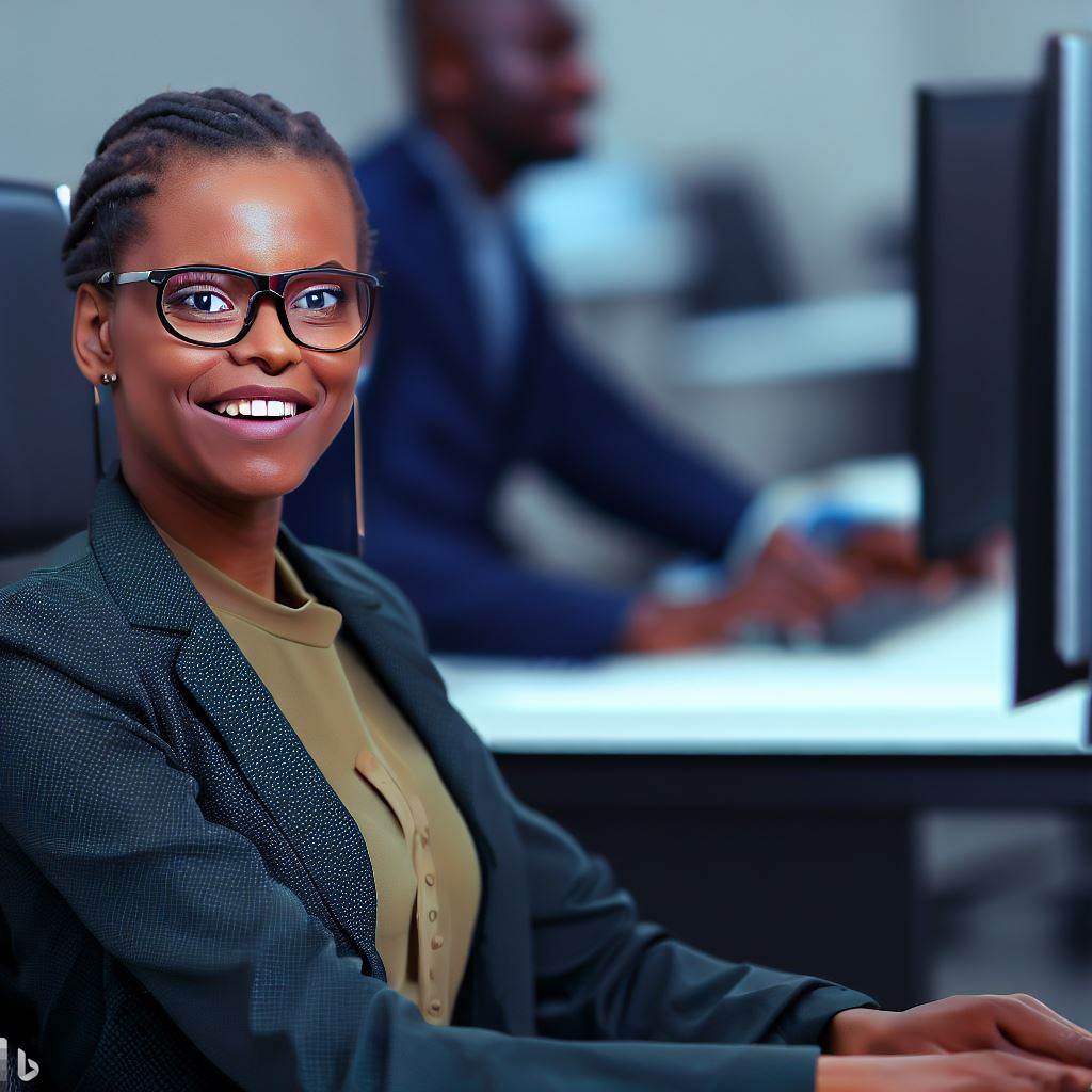 Profiles: Successful Systems Administrators in Nigeria
