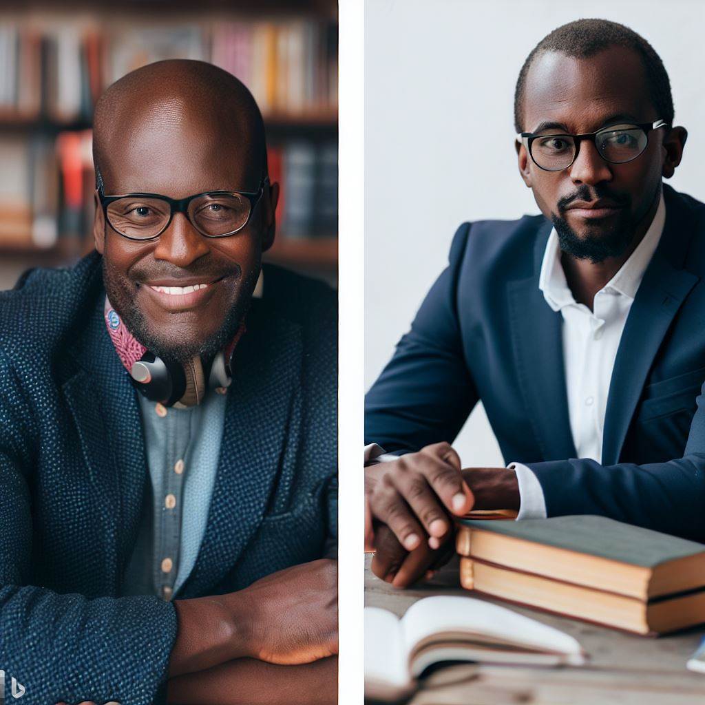 Profiling Successful Nigerian Authors: Their Stories