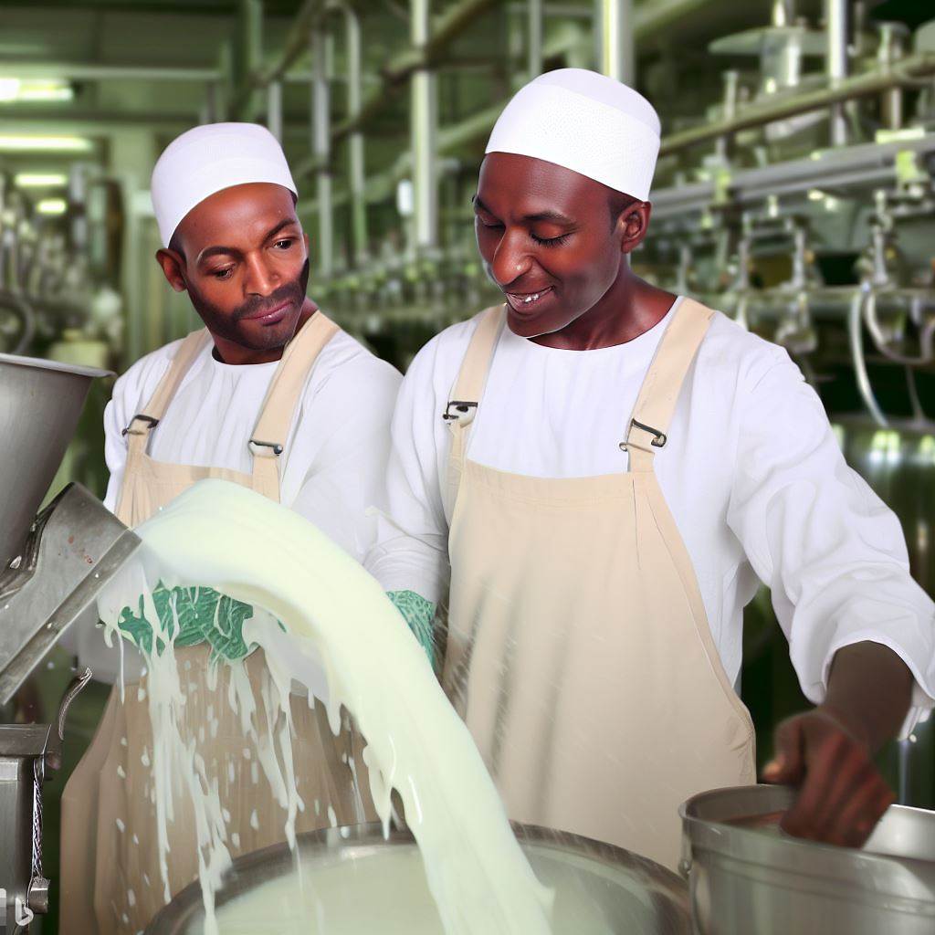 Profitability Analysis of Dairy Production in Nigeria
