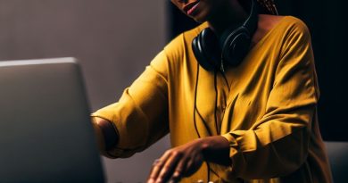 Prominent Nigerian DJ Agencies and How to Join Them