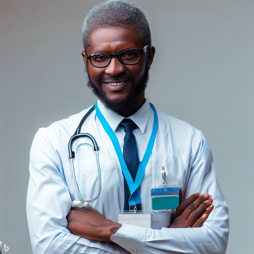 Prominent Nigerian Respiratory Therapists to Know About