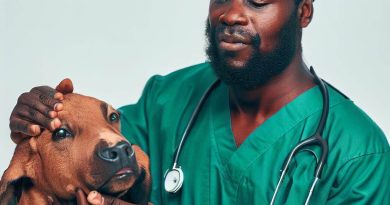 Promoting Animal Health: Veterinary Practices in Nigeria