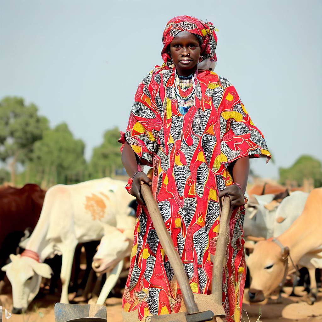 Promoting Gender Equality in Nigeria's Livestock Sector