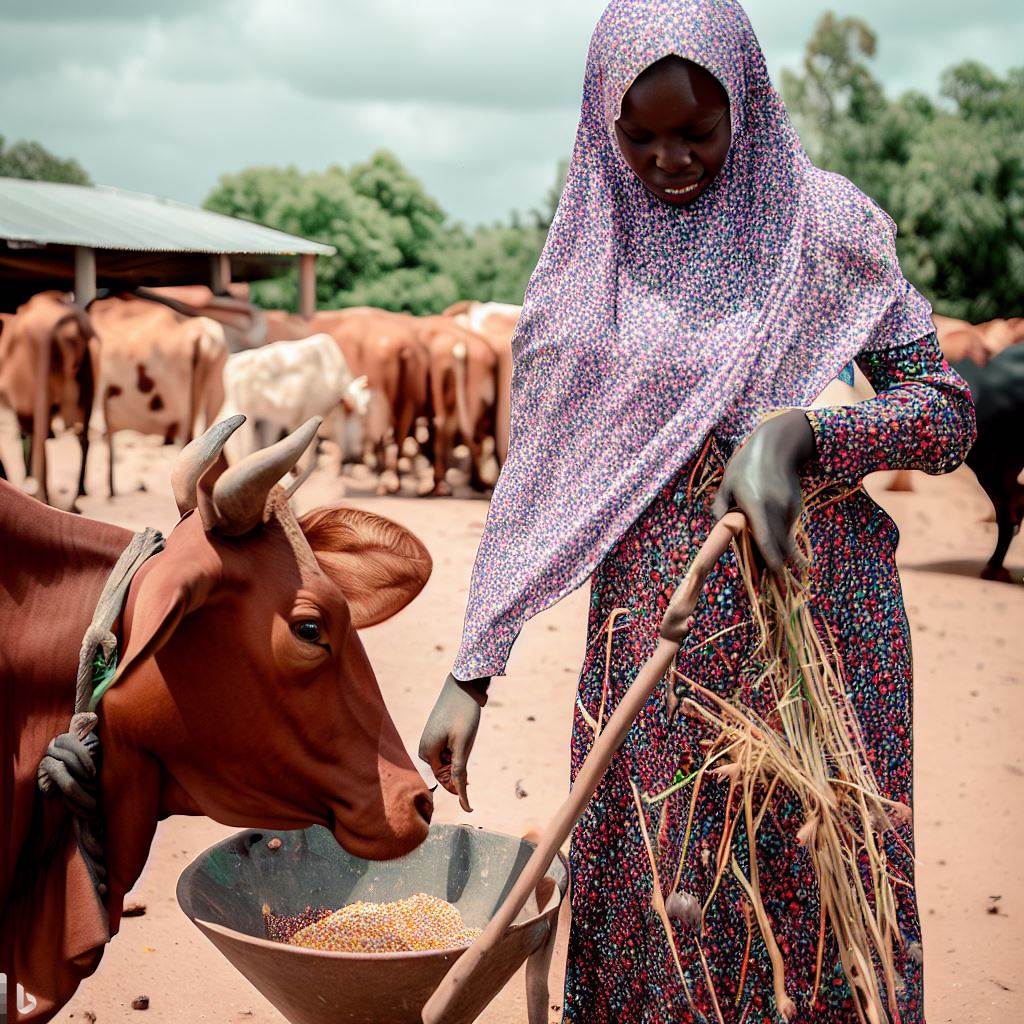 Promoting Gender Equality in Nigeria's Livestock Sector