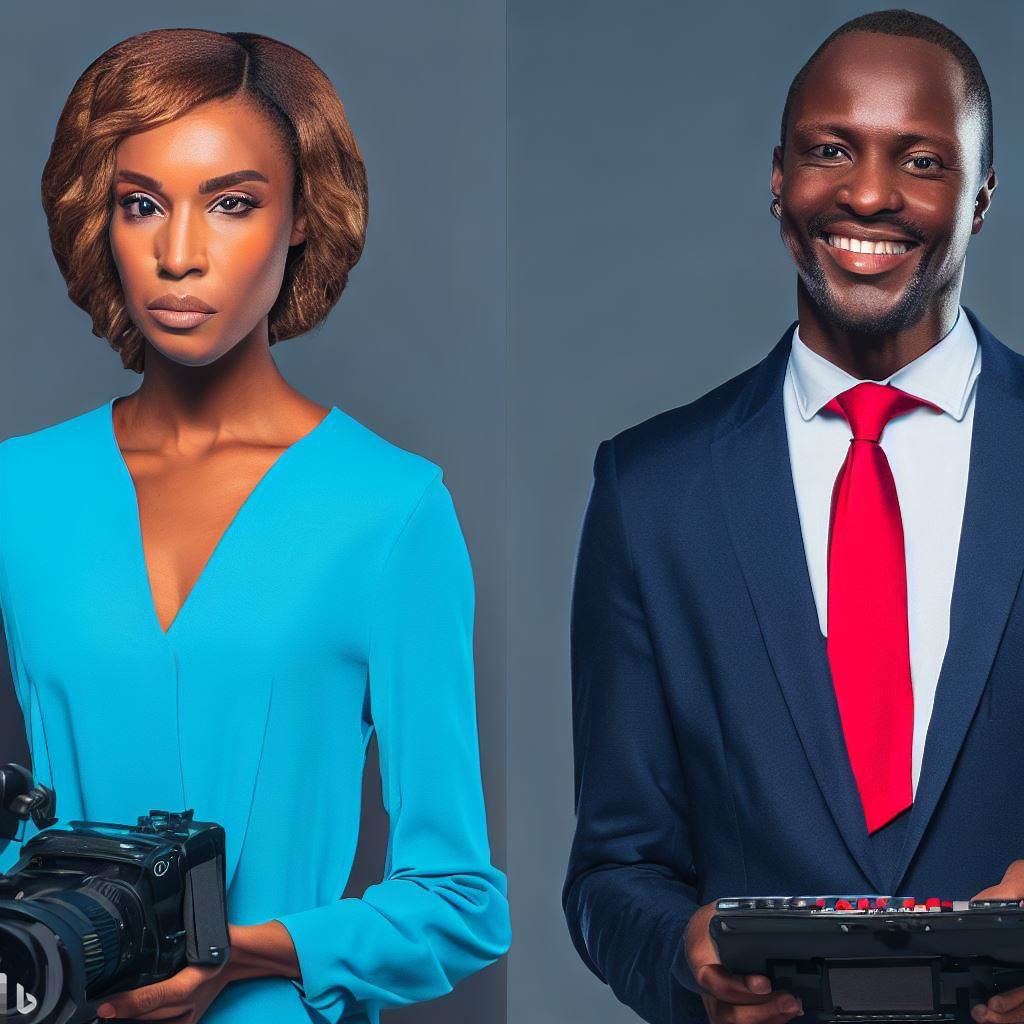 Pros and Cons: Television Floor Manager Career in Nigeria