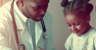 Pros and Cons of the Pediatrician Profession in Nigeria