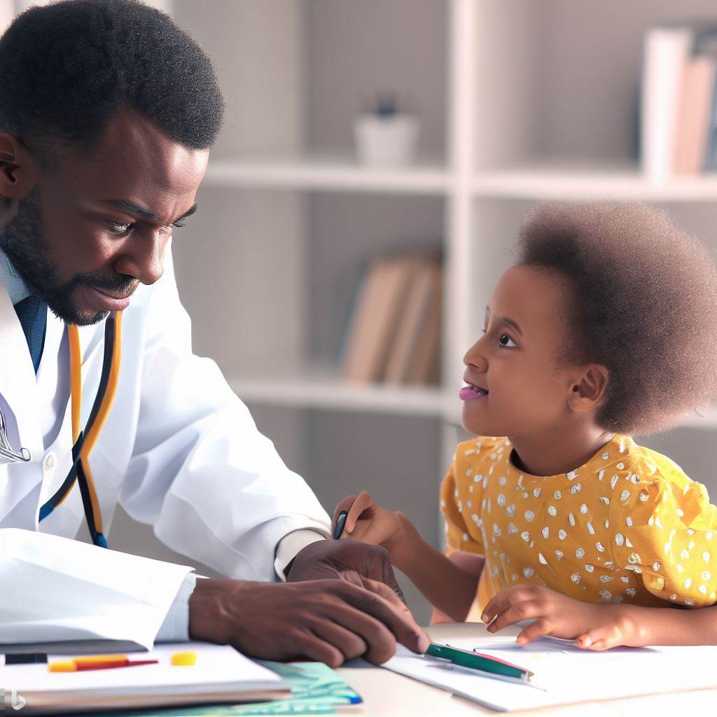 Pros and Cons of the Pediatrician Profession in Nigeria