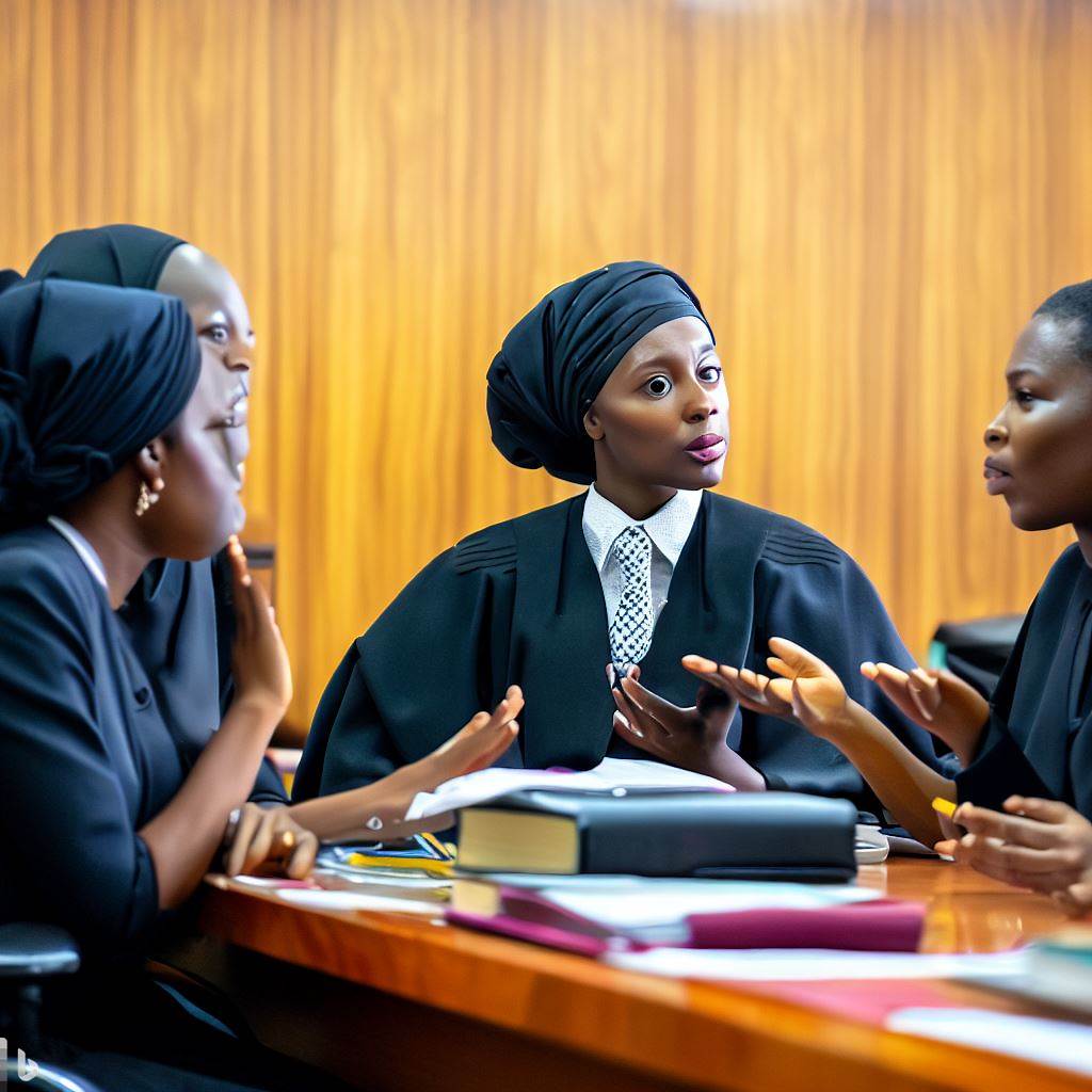 Prospects and Challenges for Female Lawyers in Nigeria
