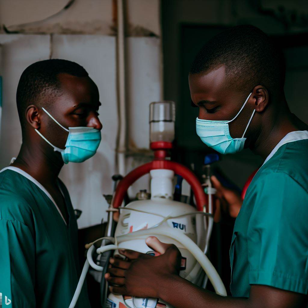 Public Health Impact of Respiratory Therapists in Nigeria