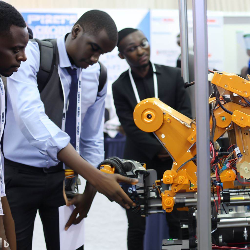 Public Perception of Robotics Engineering in Nigeria