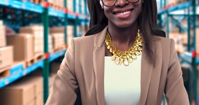 Purchasing Manager's Impact on Nigeria's Supply Chain