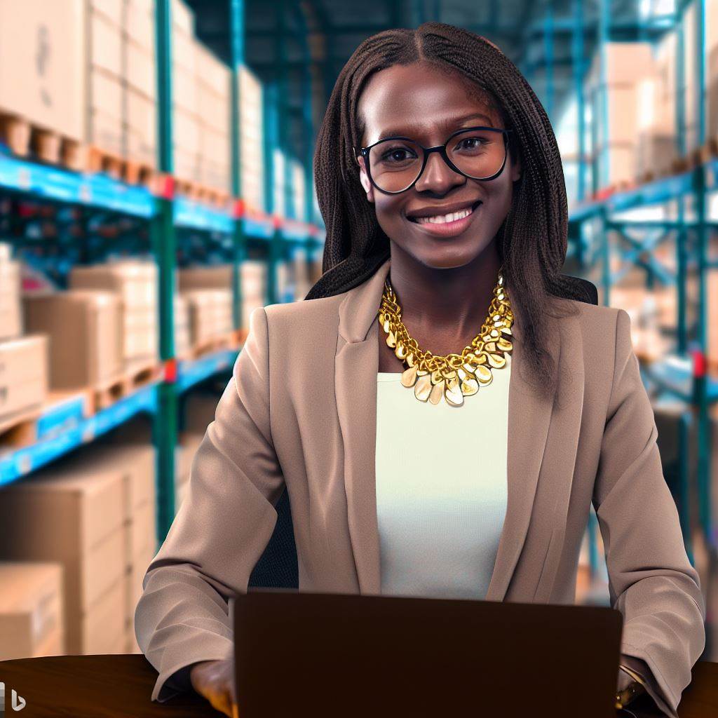 Purchasing Manager's Impact on Nigeria's Supply Chain