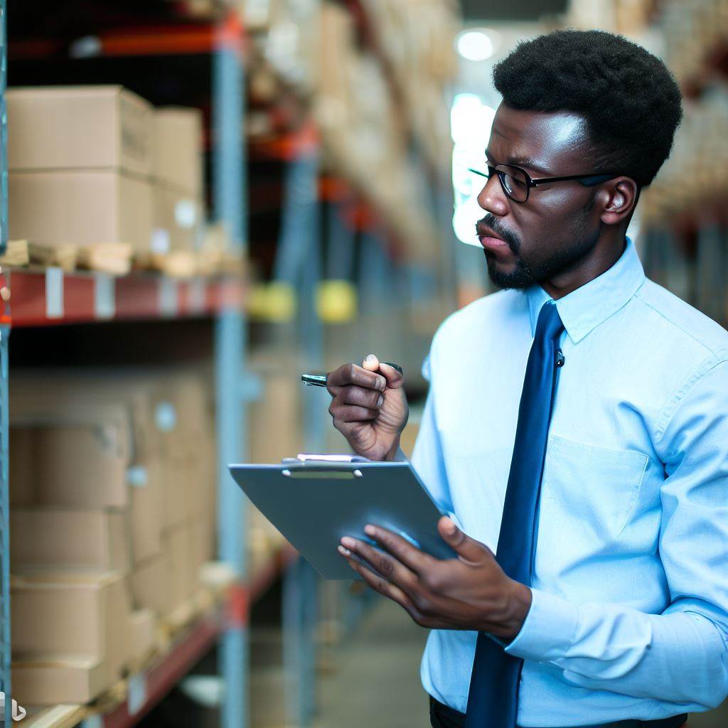 Qualifications Needed for Inventory Control in Nigeria