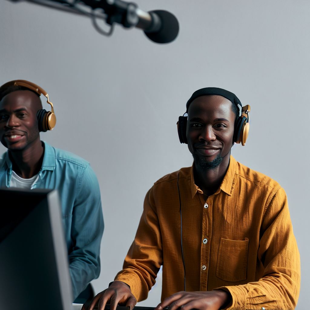 Qualifications for Sound Engineers in Nigeria