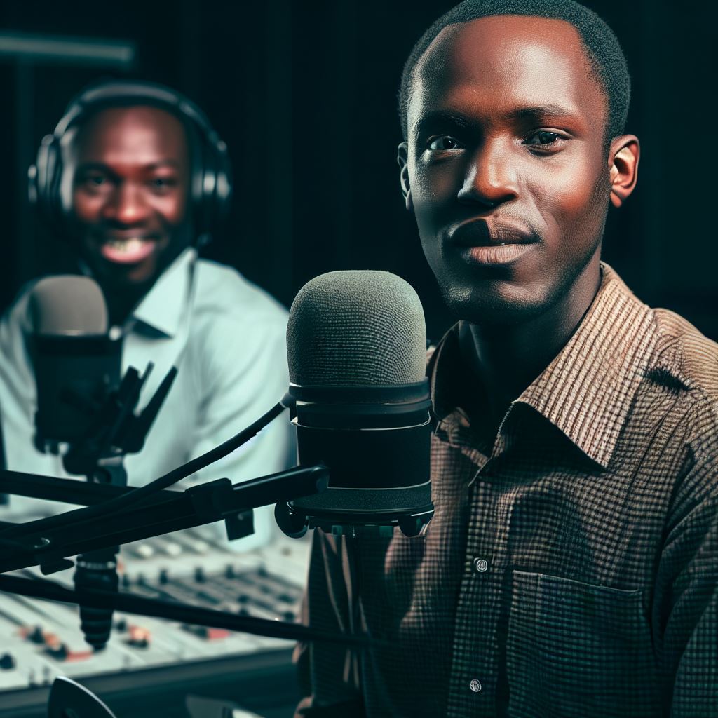 Radio Sports Producers in Nigeria: Success Stories