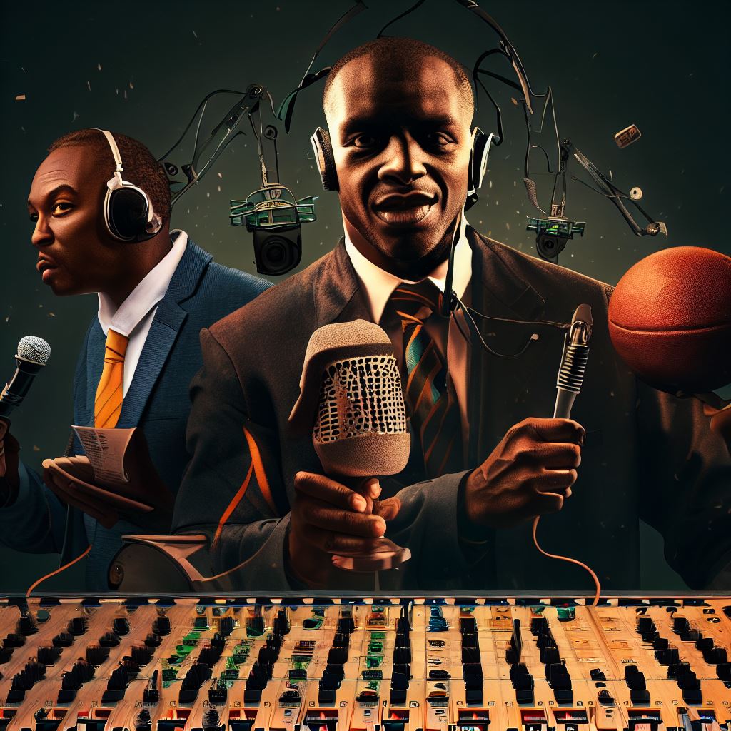 Radio Sports Production in Nigeria: Legal Aspects