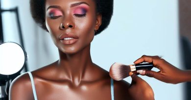 Regulation and Ethics for Makeup Artists in Nigeria