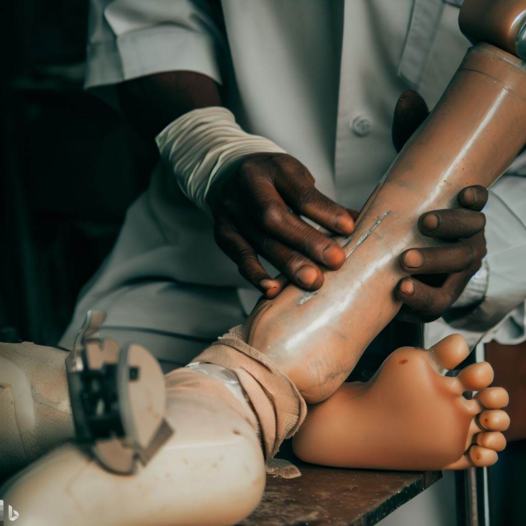 Regulations Governing Prosthetist Practice in Nigeria