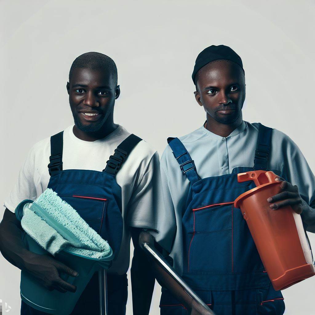 Regulations Impacting Janitorial Work in Nigeria