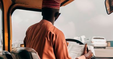 Regulations and Laws Affecting Bus Drivers in Nigeria