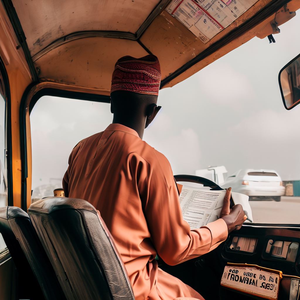 Regulations and Laws Affecting Bus Drivers in Nigeria