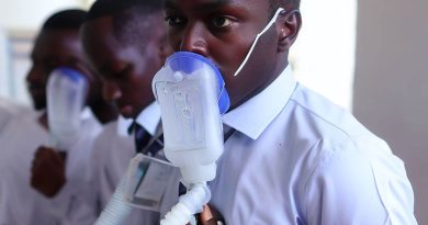 Respiratory Therapist Education: Nigerian Universities