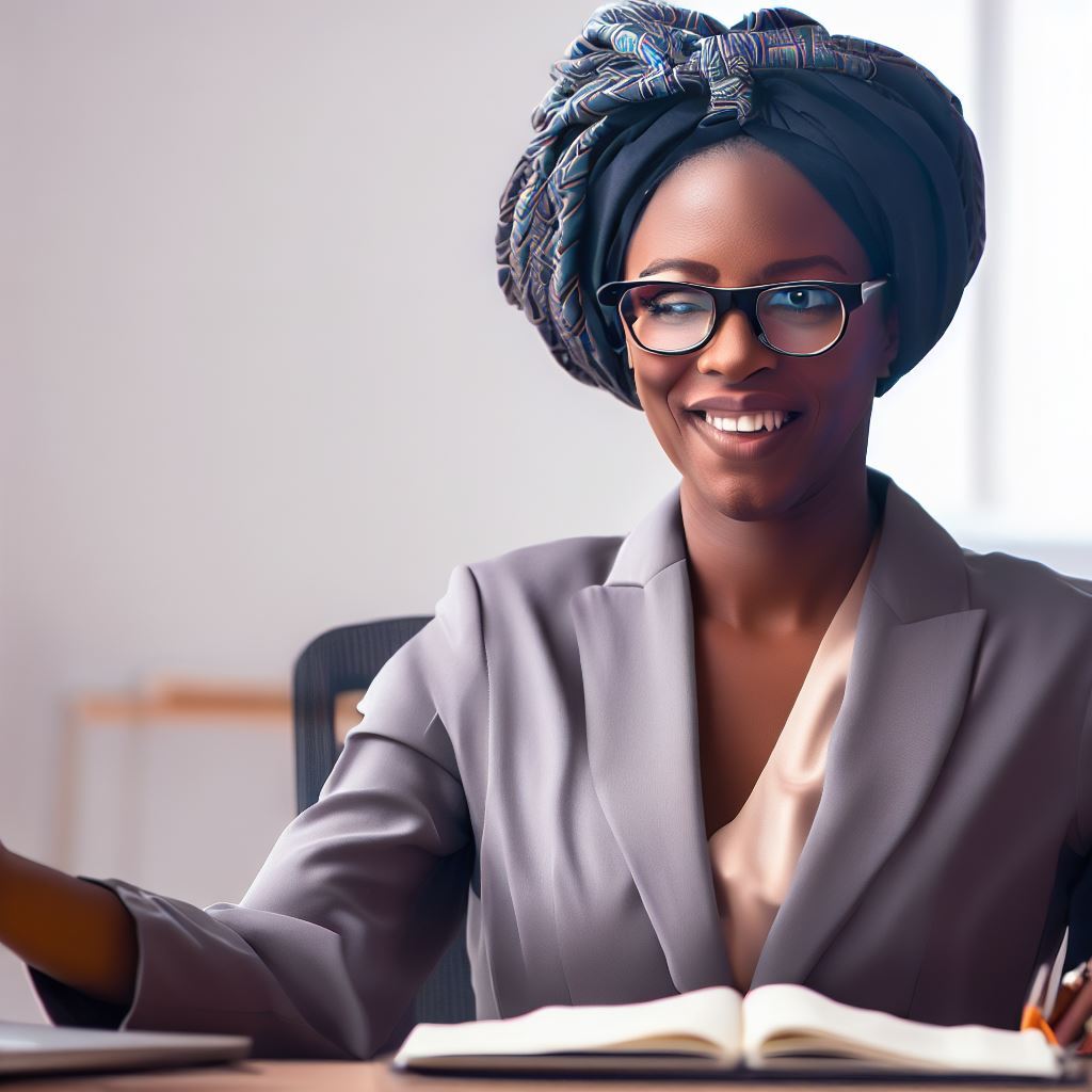 Responsibilities of an Office Manager in Nigerian Firms