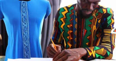 Rising Stars: Nigeria's Top Emerging Costume Designers