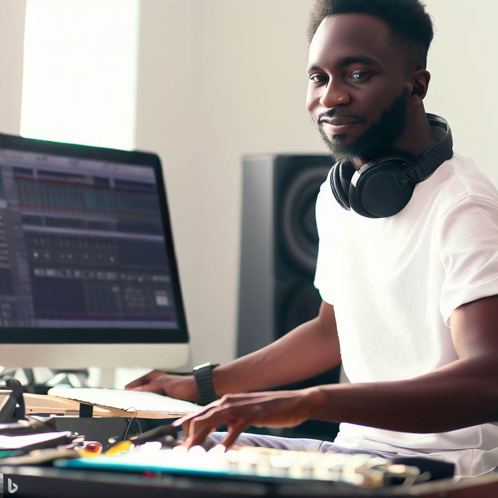 Role and Responsibilities of a Nigerian Music Director
