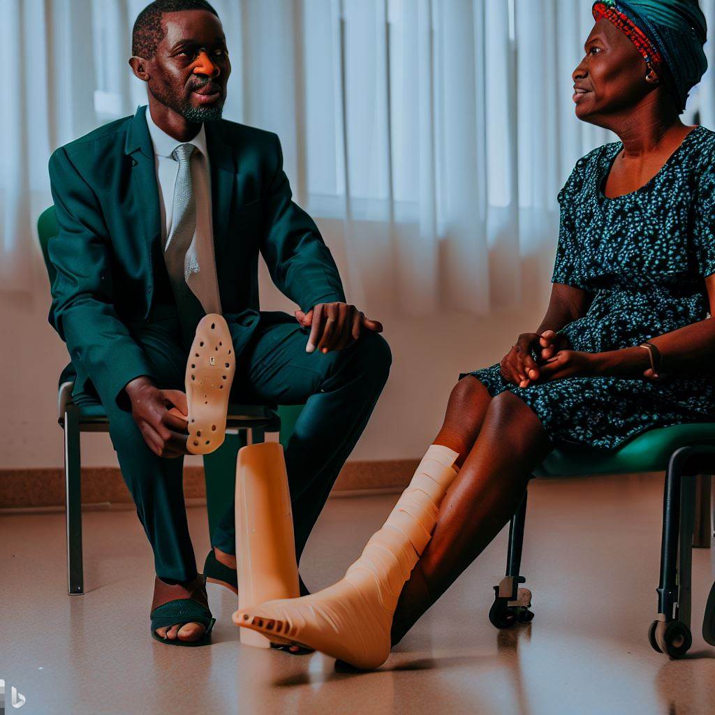 Role of Government in Orthotic and Prosthetic Care in Nigeria