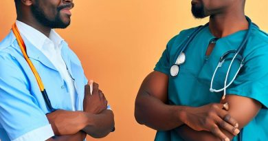 Role of Health Educators in Addressing Nigeria's Health Crises