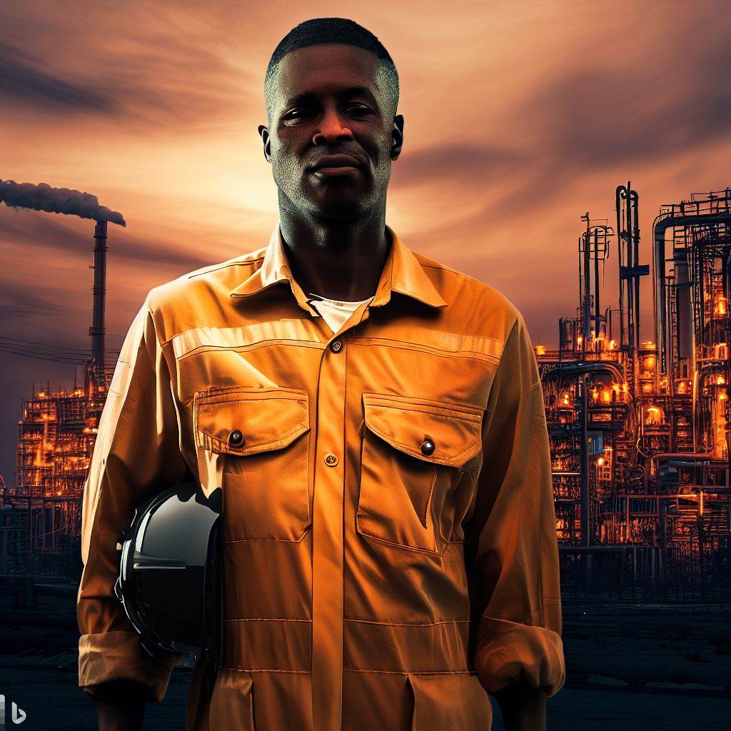 Role of Petroleum Engineers in Nigeria's Economy