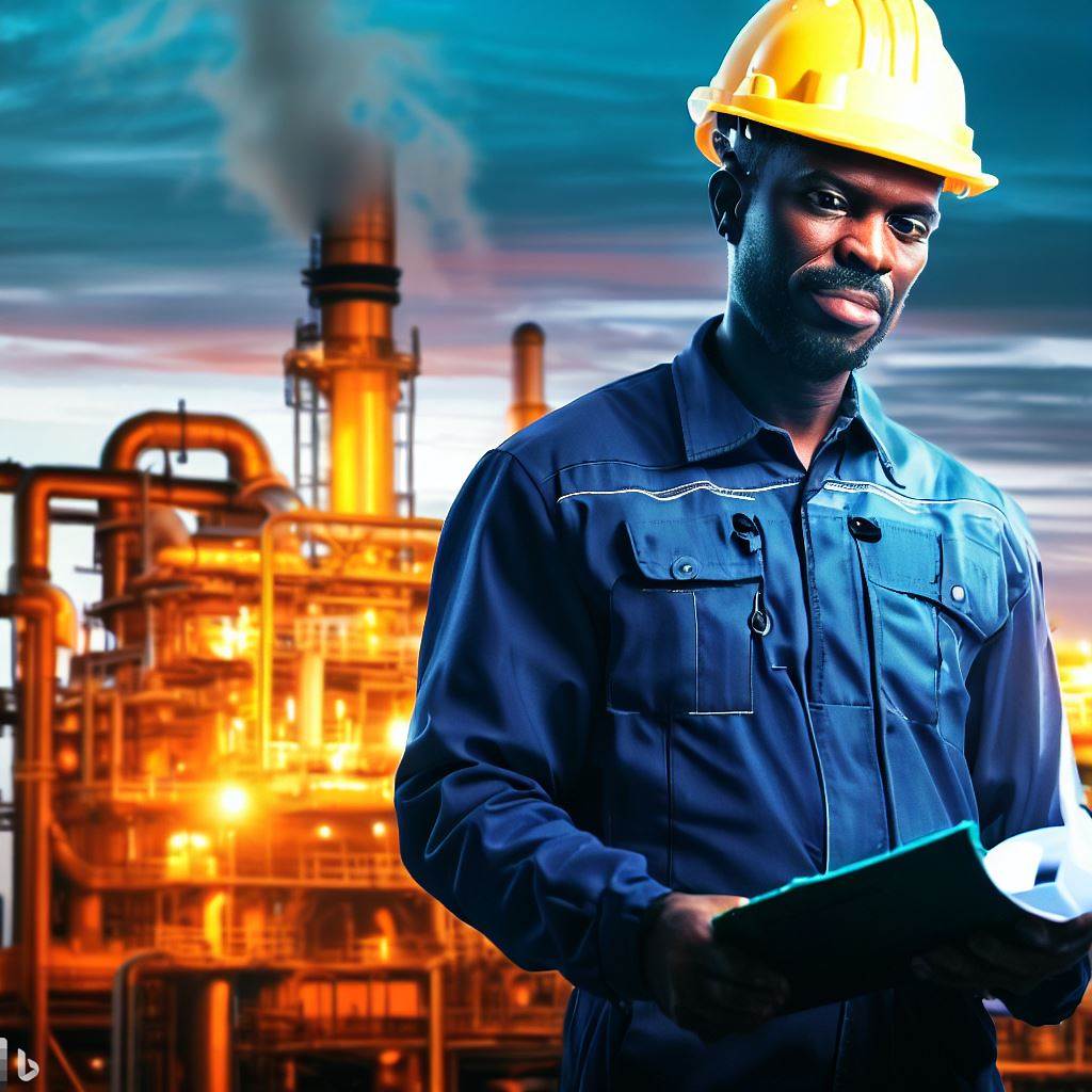 Role of Petroleum Engineers in Nigeria's Energy Sector