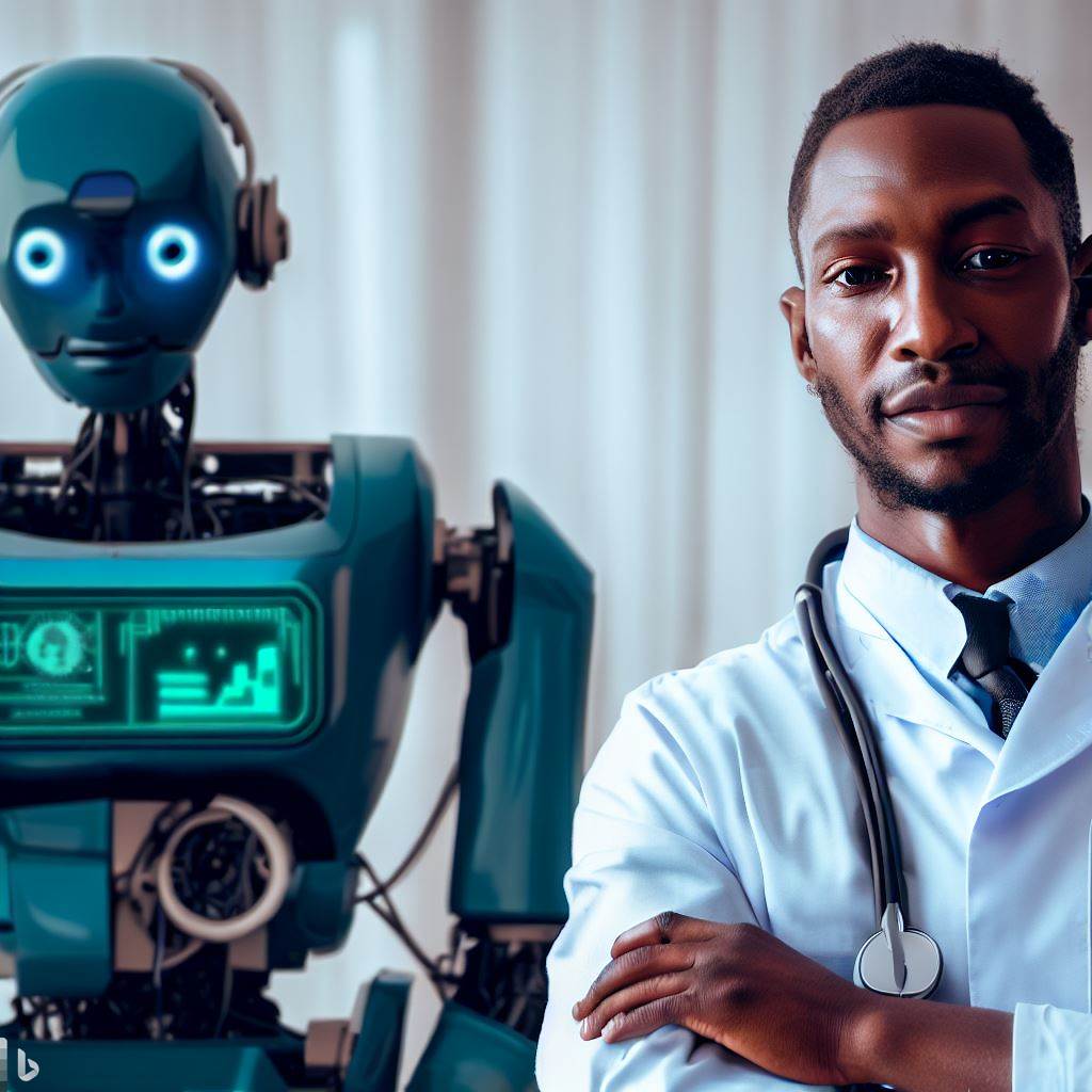Role of Robotics in Nigeria’s Healthcare Improvement