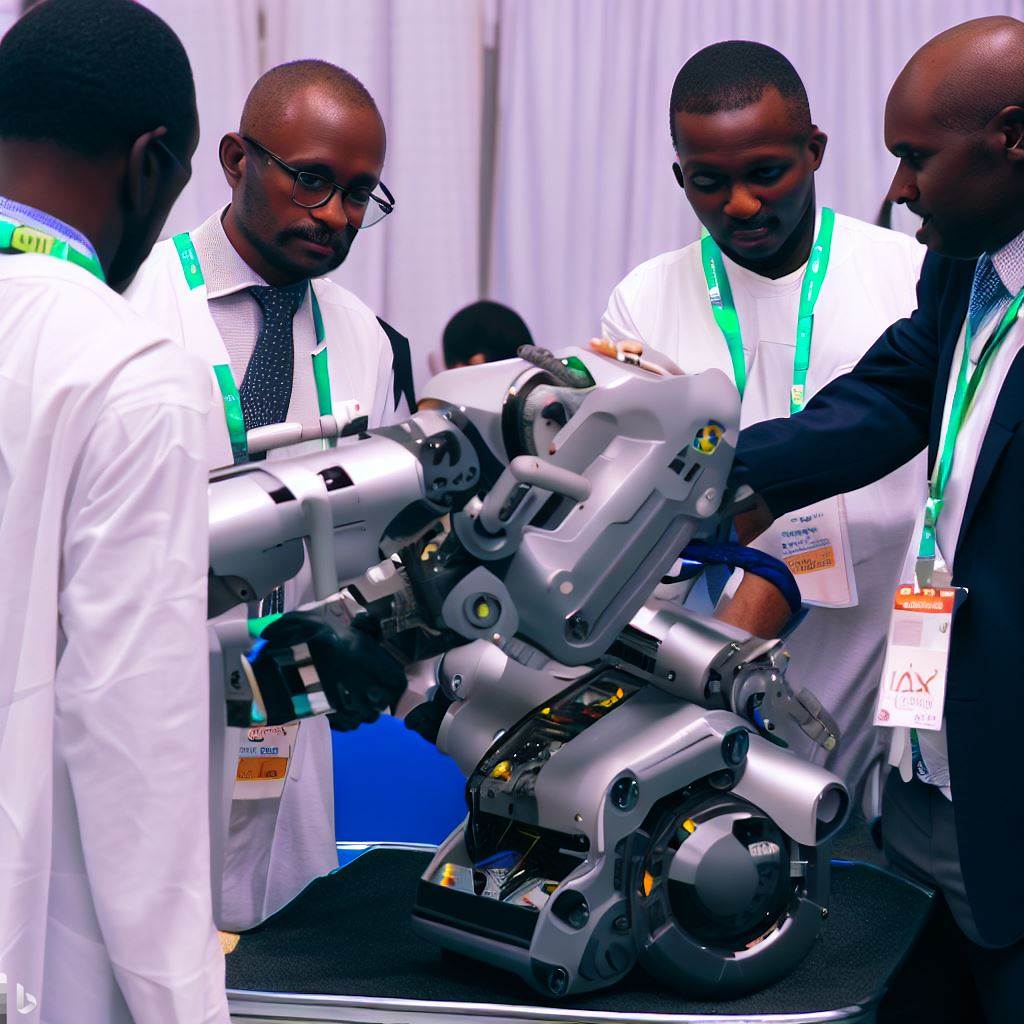 Role of Robotics in Nigeria’s Healthcare Improvement