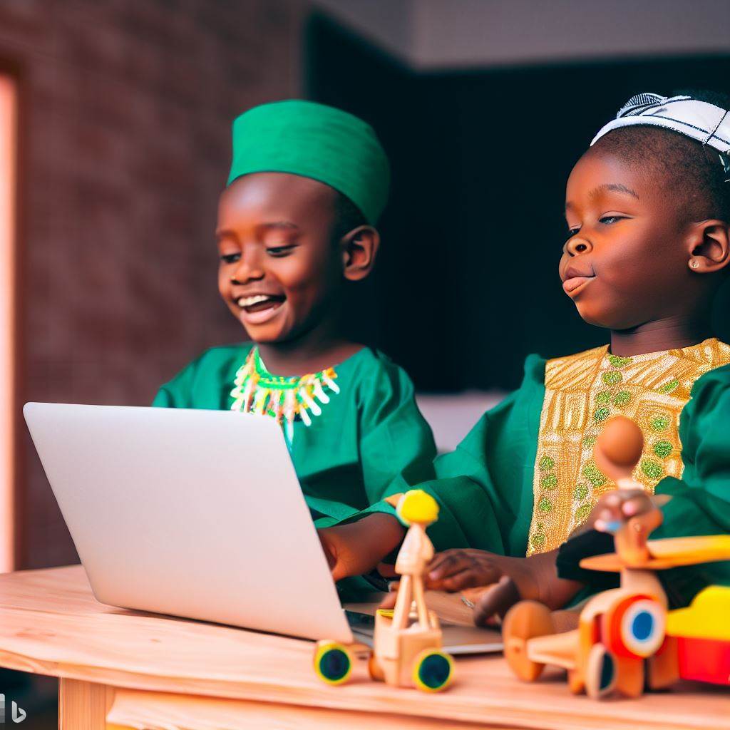 Role of Technology in Nigerian Child Care Provision
