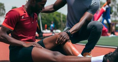 Roles and Responsibilities of Athletic Trainers in Nigeria