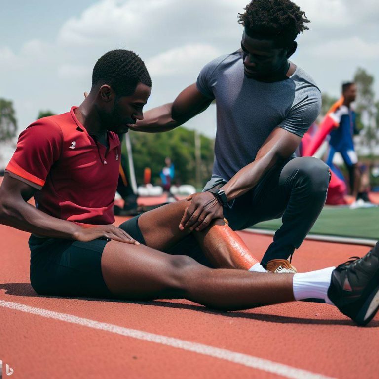 Challenges in the Athletic Trainer Profession in Nigeria