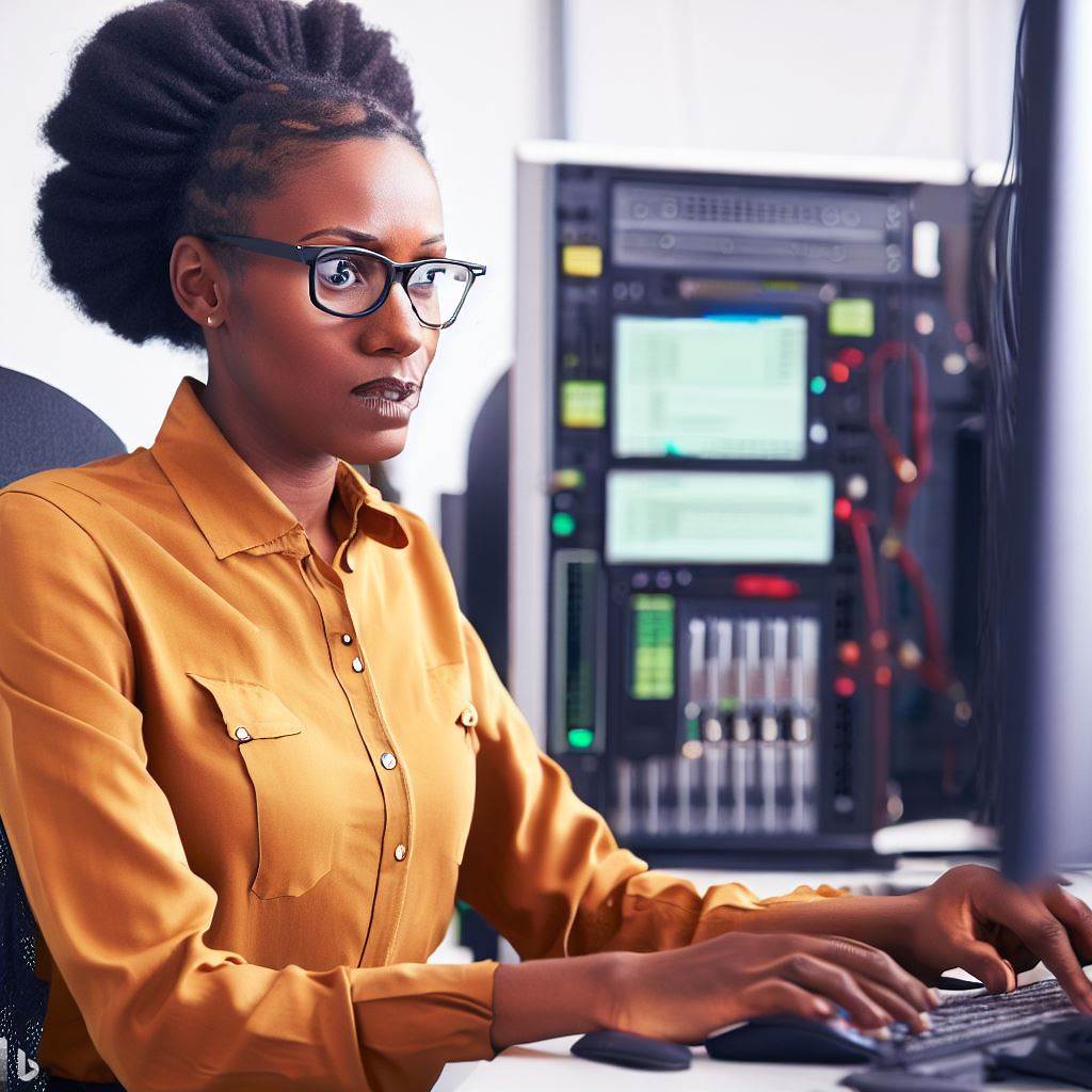 Roles and Responsibilities of Nigerian Computer Engineers
