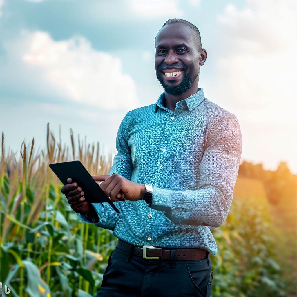 Roles and Responsibilities of an Agronomy Sales Manager