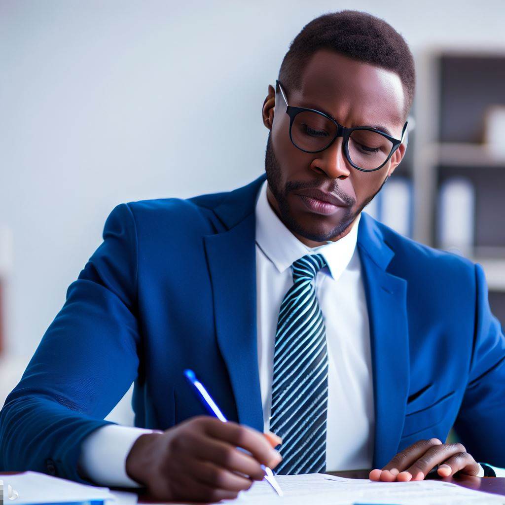 Roles of an Insurance Underwriter in Nigeria